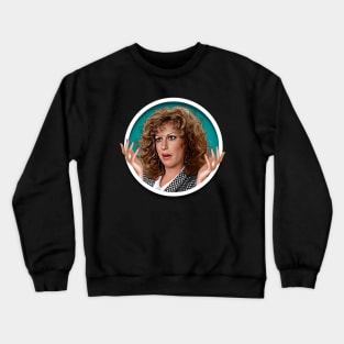 Bette Midler Crewneck Sweatshirt